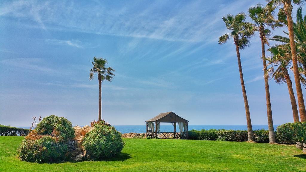 Cynthiana Beach Hotel Paphos Exterior photo